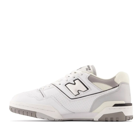 New Balance 550- BB550PWA, Biały Szary New Balance 550- BB550PWA, Biały Szary