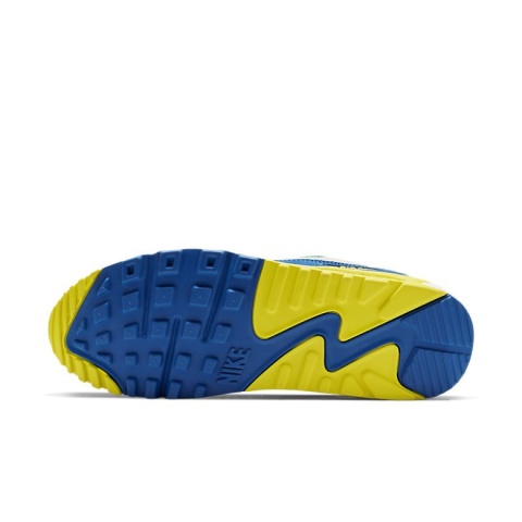 Nike Air Max 90 - CD0917-300, Wielokolorowy