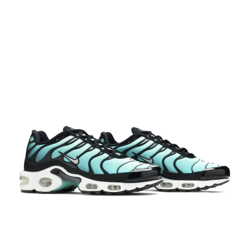 Nike Air Max Plus- 862201-008, Czarny Nike Air Max Plus- 862201-008, Czarny