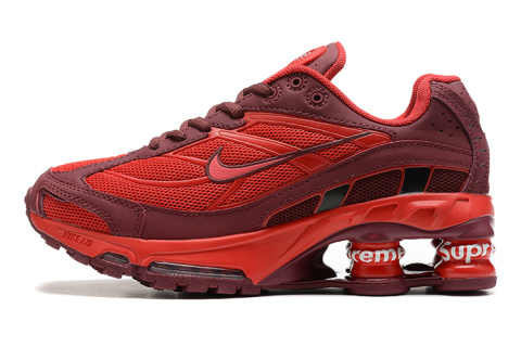 Nike Shox Ride 2- DN1615-600, Czerwony Nike Shox Ride 2- DN1615-600, Czerwony