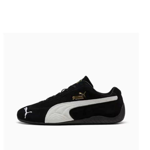 Puma Speedcat OG -398846-01, Czarny Puma Speedcat OG -398846-01, Czarny
