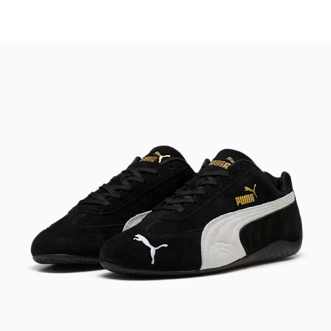 Puma Speedcat OG -398846-01, Czarny Puma Speedcat OG -398846-01, Czarny