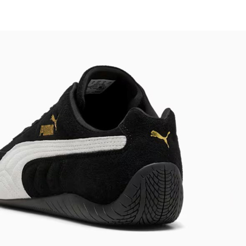 Puma Speedcat OG -398846-01, Czarny Puma Speedcat OG -398846-01, Czarny