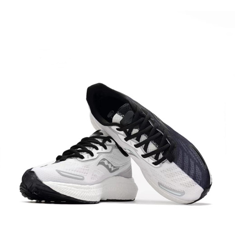 Saucony Triumph 19- B095L2X6DV, Granatowy Biały Saucony Triumph 19- B095L2X6DV, Granatowy Biały
