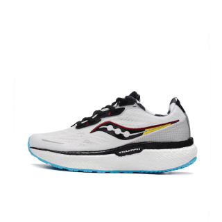 Saucony Triumph 19- B09B2NKGJS, Biały