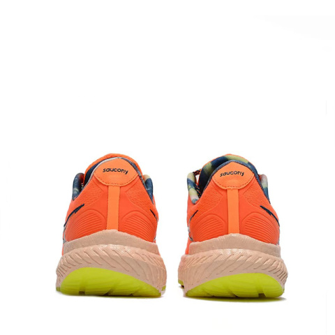 Saucony Triumph 19- S10678-16, Pomarańczowy Saucony Triumph 19- S10678-16, Pomarańczowy