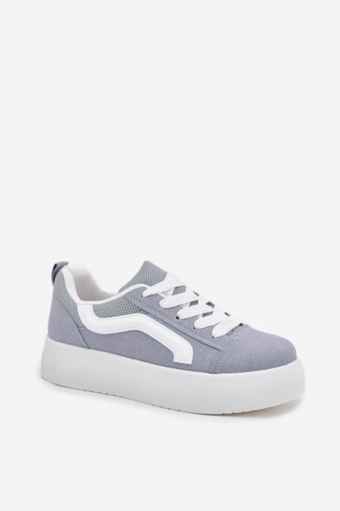 Buty Sportowe Model Tellnira BL606P Blue - Step in style Buty Sportowe Model Tellnira BL606P Blue - Step in style