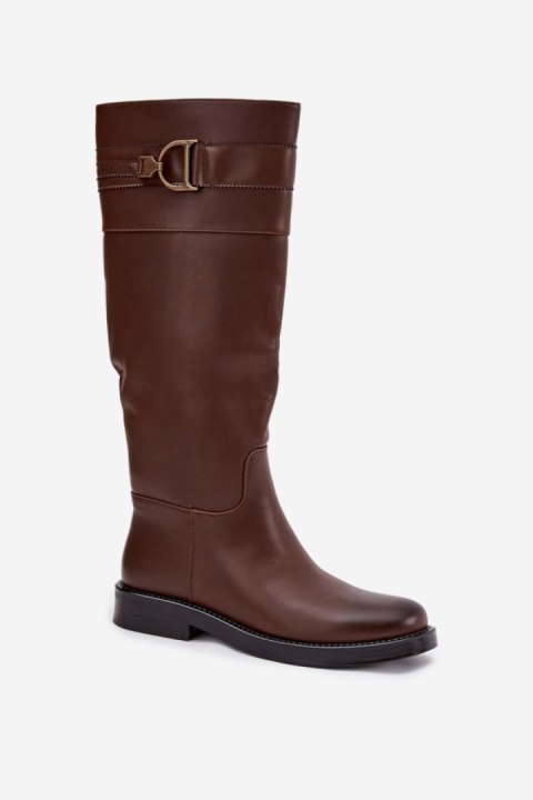 Kozaki Model Arvessa CLS-539 Brown - Step in style Kozaki Model Arvessa CLS-539 Brown - Step in style