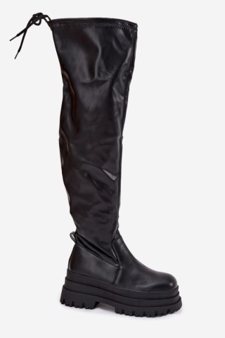 Kozaki Model Erisna NS399 Black - Step in style