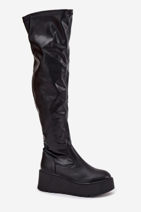 Kozaki Model Lydira NS380 Black - Step in style Kozaki Model Lydira NS380 Black - Step in style
