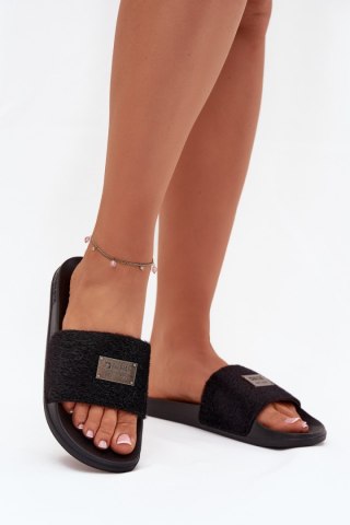 Sandał Klapki Model Big Star SS274716 Black - Step in style