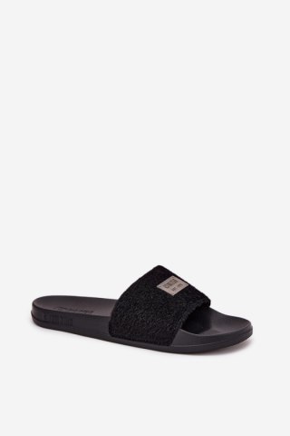 Sandał Klapki Model Big Star SS274716 Black - Step in style