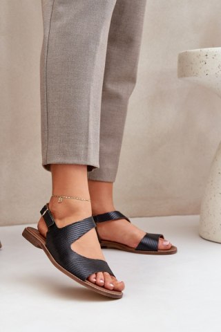 Sandały Model Lewski 3041 Black - Step in style