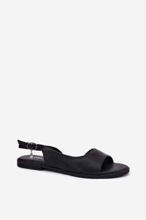 Sandały Model Weanise 25SD35-8782 Black - Step in style