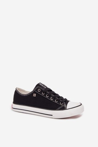 Trampki Model Big Star DD274A236 Black - Step in style