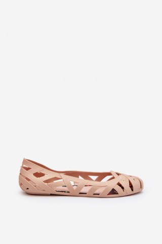 Baleriny Model Salam BG161P Nude - Step in style