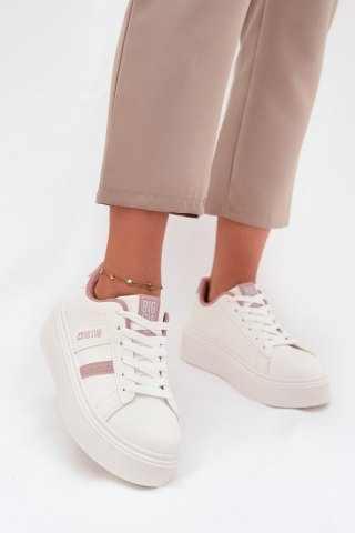Buty Sportowe Model Big Star SS274346 White - Step in style