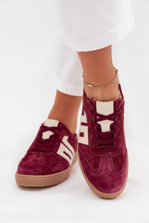 Buty Sportowe Model Vinceza 79557 Bordo - Step in style Buty Sportowe Model Vinceza 79557 Bordo - Step in style
