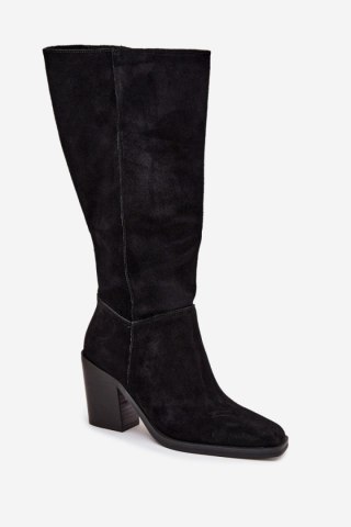 Kozaki Model Lissara 2704 Black - Step in style