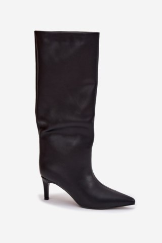 Kozaki Model Olivienne CLS-573 Black - Step in style