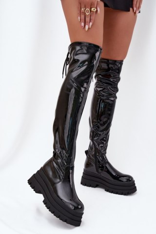 Kozaki Model Ravela NS500P Black - Step in style