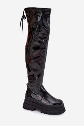 Kozaki Model Ravela NS500P Black - Step in style