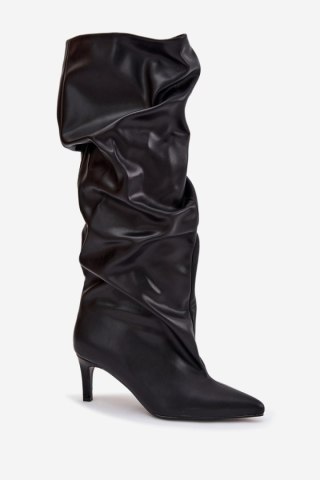 Kozaki Model Rosivine 52172 Black - Step in style