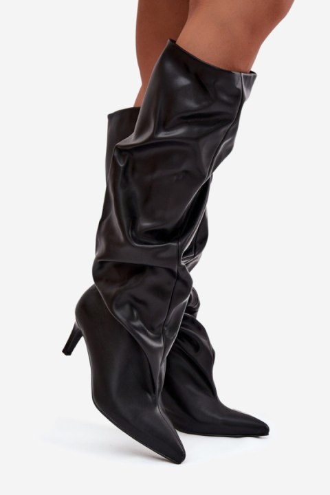 Kozaki Model Rosivine 52172 Black - Step in style Kozaki Model Rosivine 52172 Black - Step in style