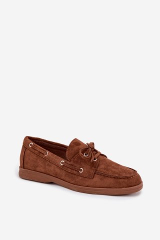 Mokasyny Model Calivra G482 Camel - Step in style