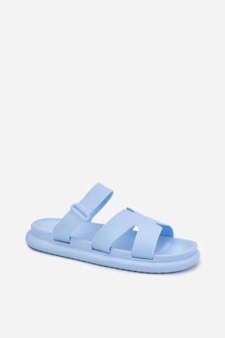 Sandał Klapki Model Tavirae CK321P Blue - Step in style