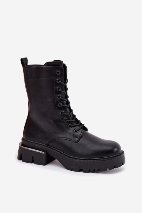 Workery Model Alviora DES835P Black - Step in style Workery Model Alviora DES835P Black - Step in style