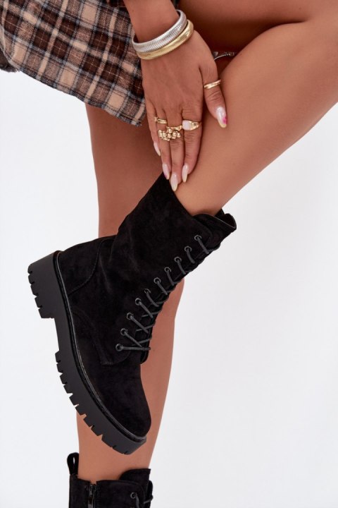 Workery Model Marvielle DES656 Black - Step in style Workery Model Marvielle DES656 Black - Step in style