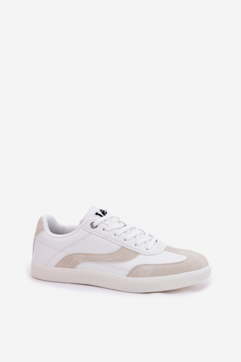 Buty Sportowe Model Lee Lian Women Low 50251005.1FG BWhite - Step in style Buty Sportowe Model Lee Lian Women Low 50251005.1FG BWhite - Step in style