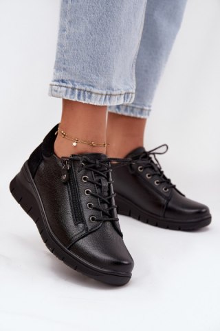 Półbuty Model Vinceza 39964 Black - Step in style