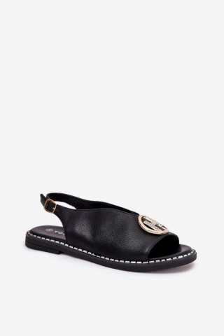 Sandały Model Iseliria A8229 Black - Step in style