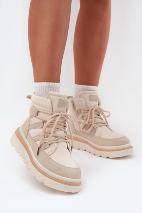 Trapery Model Liorae 25BT26-9247 Light Beige - Step in style Trapery Model Liorae 25BT26-9247 Light Beige - Step in style
