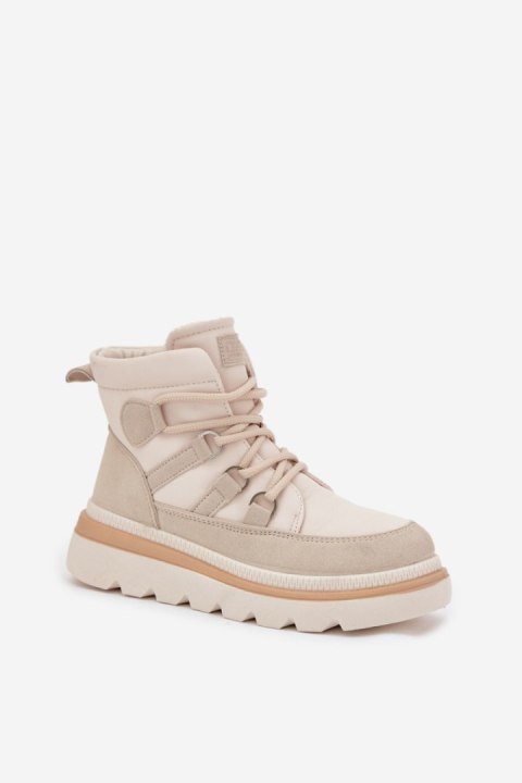 Trapery Model Liorae 25BT26-9247 Light Beige - Step in style Trapery Model Liorae 25BT26-9247 Light Beige - Step in style