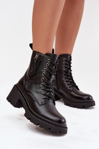 Workery Model Vinceza 86418 Black - Step in style