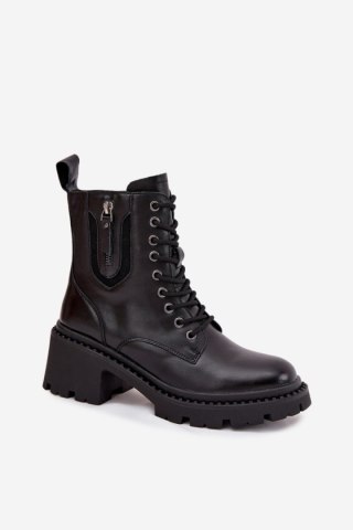 Workery Model Vinceza 86418 Black - Step in style