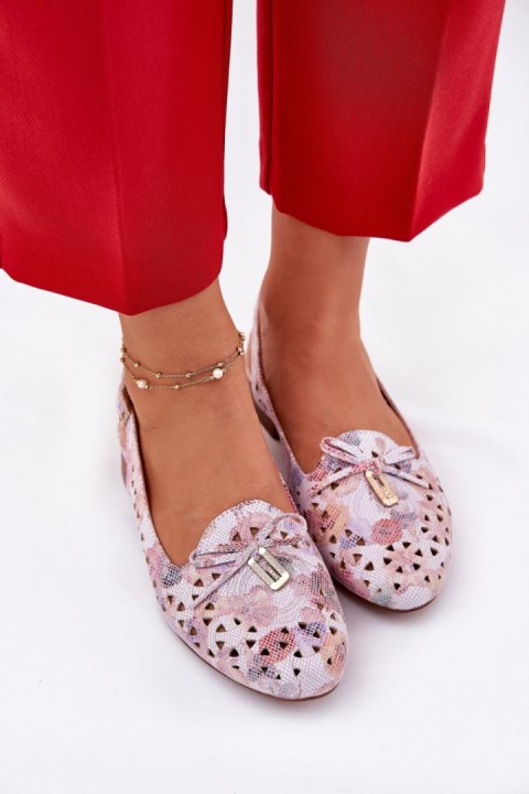 Baleriny Model Navinnia ASA222-7 Multicolor - Step in style Baleriny Model Navinnia ASA222-7 Multicolor - Step in style