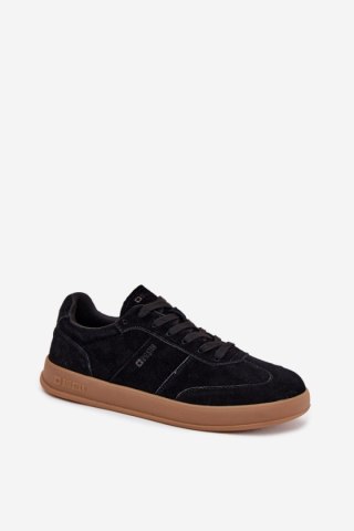 Buty Sportowe Model Big Star SS274673 HI-POLY SYSTEM Black - Step in style