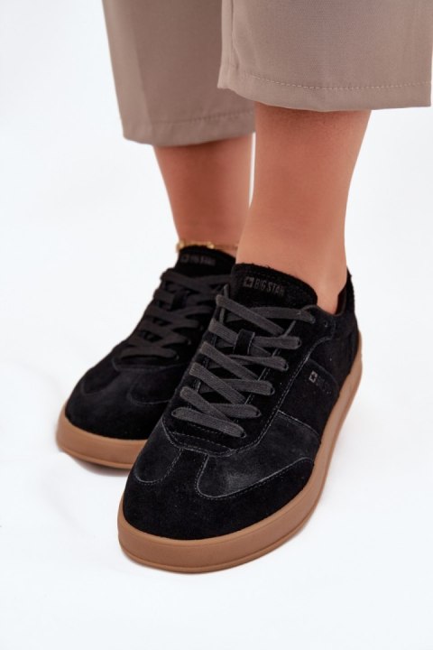 Buty Sportowe Model Big Star SS274673 HI-POLY SYSTEM Black - Step in style Buty Sportowe Model Big Star SS274673 HI-POLY SYSTEM Black - Step in style