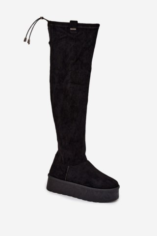 Kozaki Model Big Star SS274264 Black - Step in style