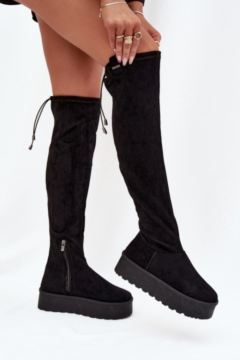 Kozaki Model Big Star SS274264 Black - Step in style