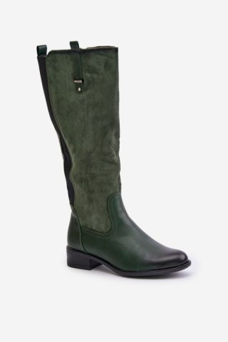 Kozaki Model Ivasira ASA198-22 Green - Step in style