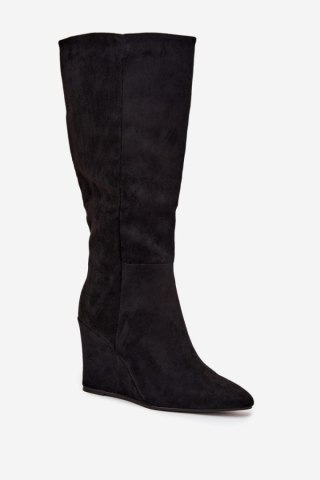 Kozaki Model Rosina 5123 Black - Step in style