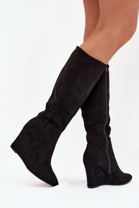 Kozaki Model Rosina 5123 Black - Step in style Kozaki Model Rosina 5123 Black - Step in style