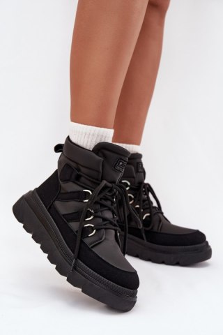 Trapery Model Liorae 25BT26-9247 Black - Step in style