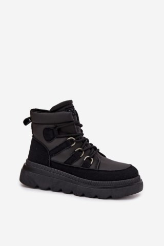 Trapery Model Liorae 25BT26-9247 Black - Step in style
