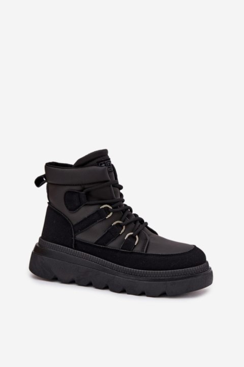 Trapery Model Liorae 25BT26-9247 Black - Step in style Trapery Model Liorae 25BT26-9247 Black - Step in style